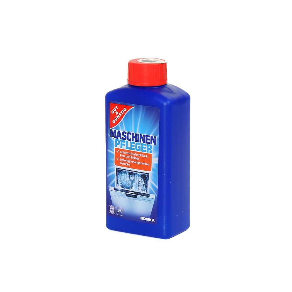 Płyn do czyszczenia zmywarki Gut & Günstig Maschinenpfleger 250 ml