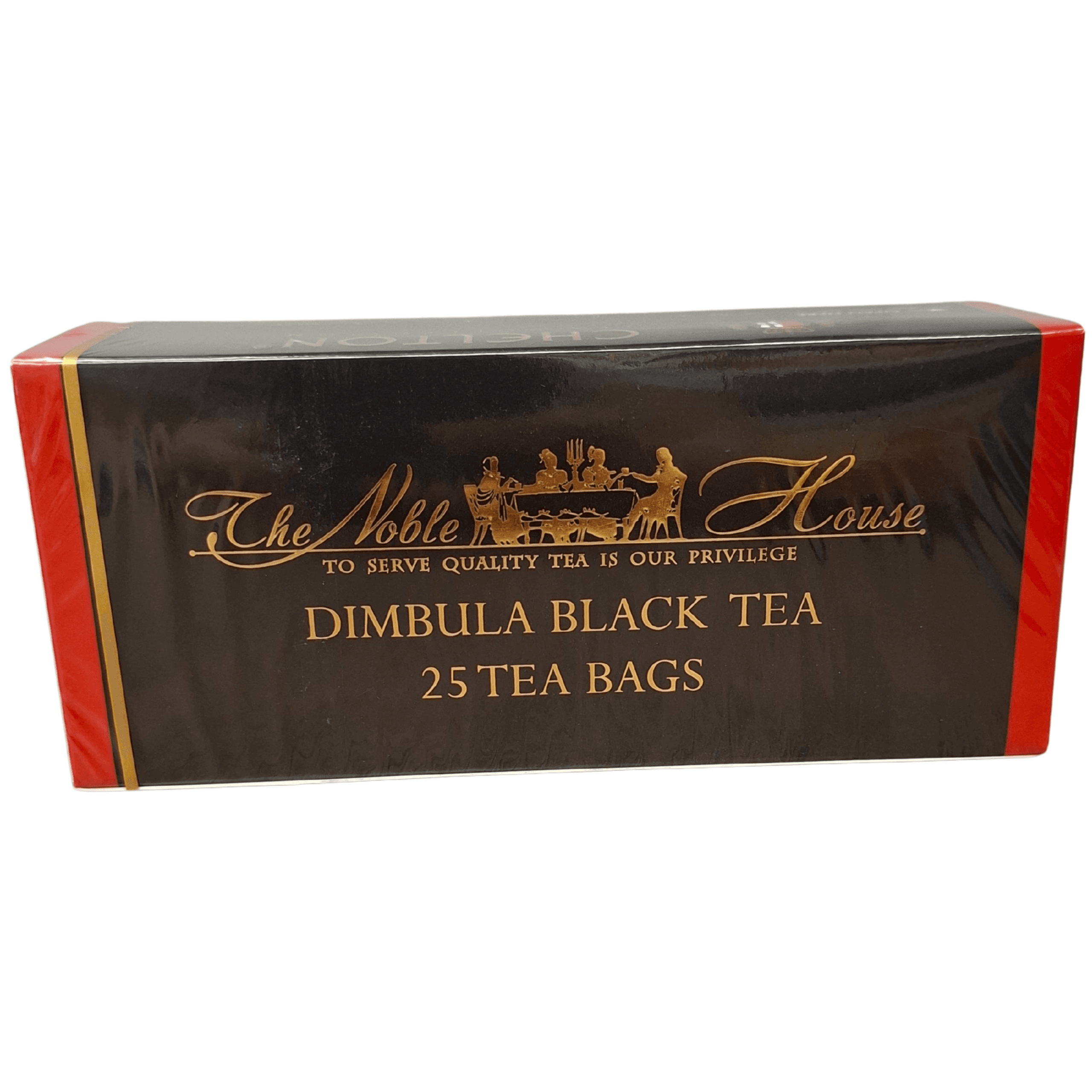 Herbata Chelton Dimbula Black Tea 25 torebek