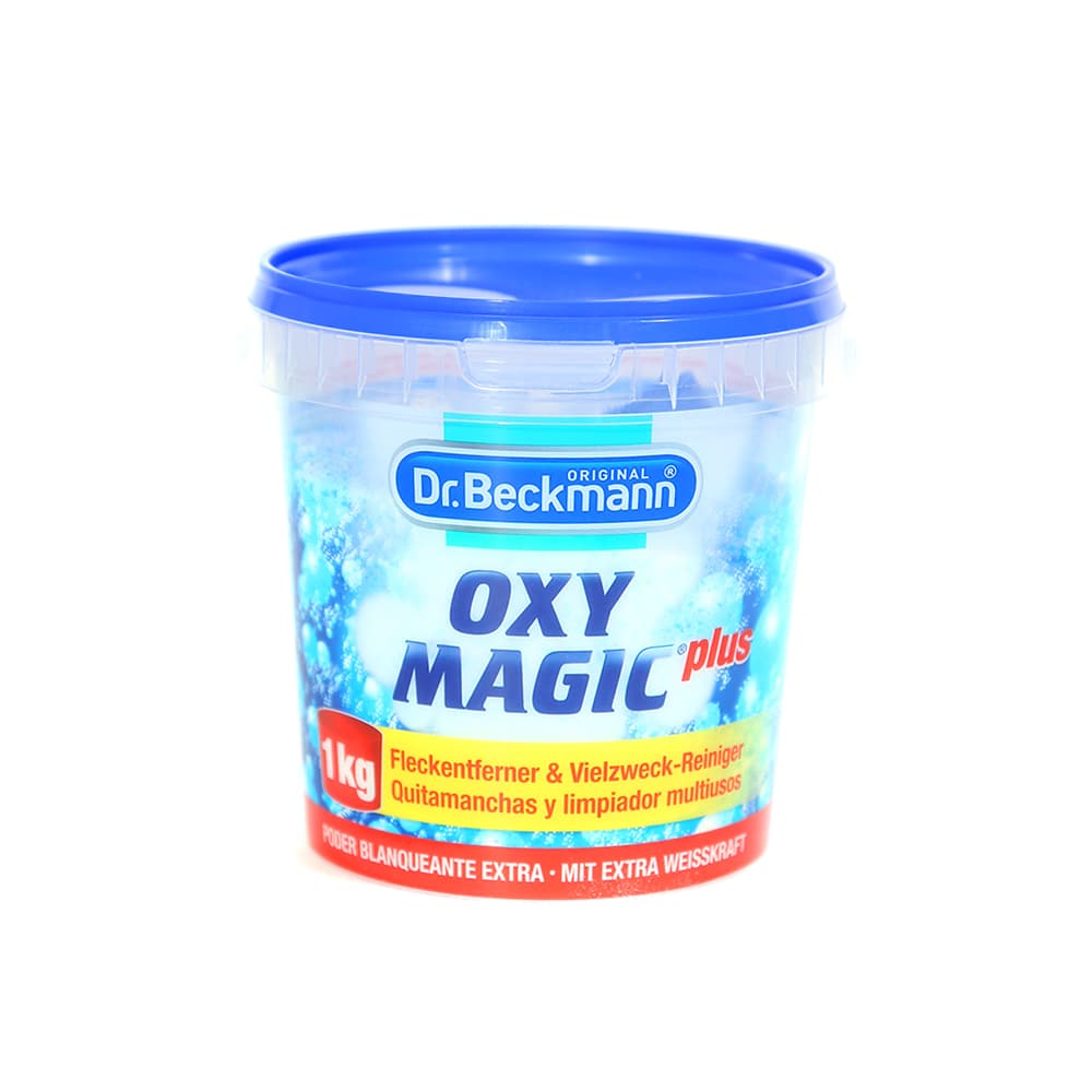 Odtleniacz i odplamiacz Dr. Beckmann Oxy Magic Plus 1 kg