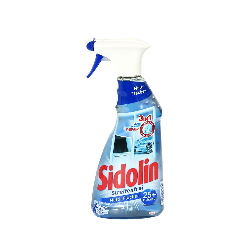 Płyn do mycia powierzchni Sidolin Streifenfrei Multi-Flächen 500 ml