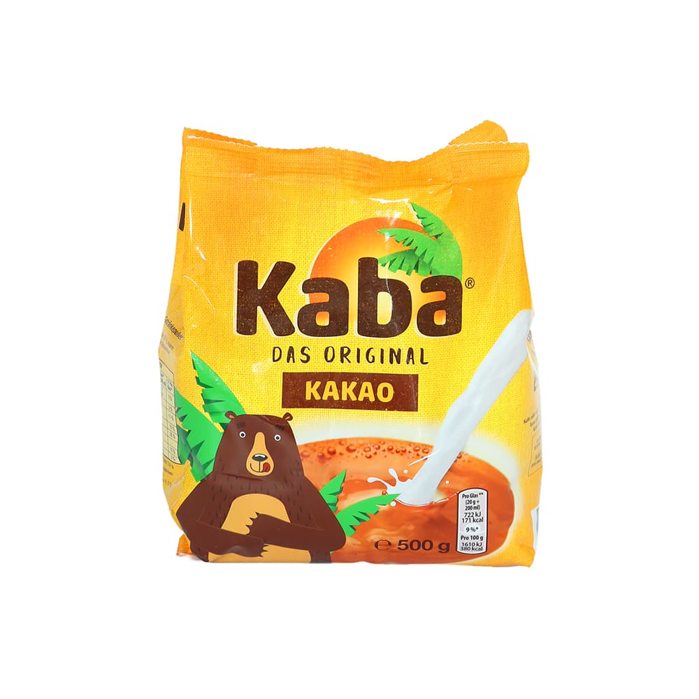 Kakao instant Kaba Das Original 500 g