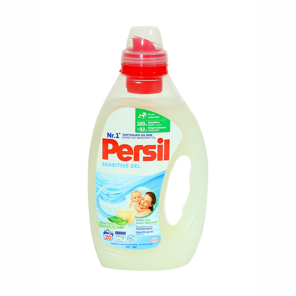 Płyn do prania Persil Sensitive Gel 1 L