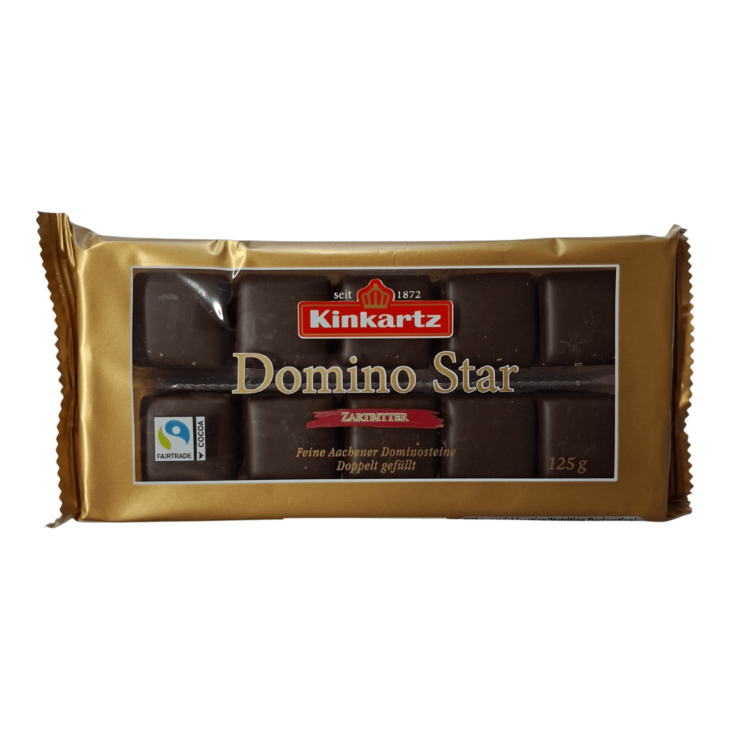 Czekoladki Domino