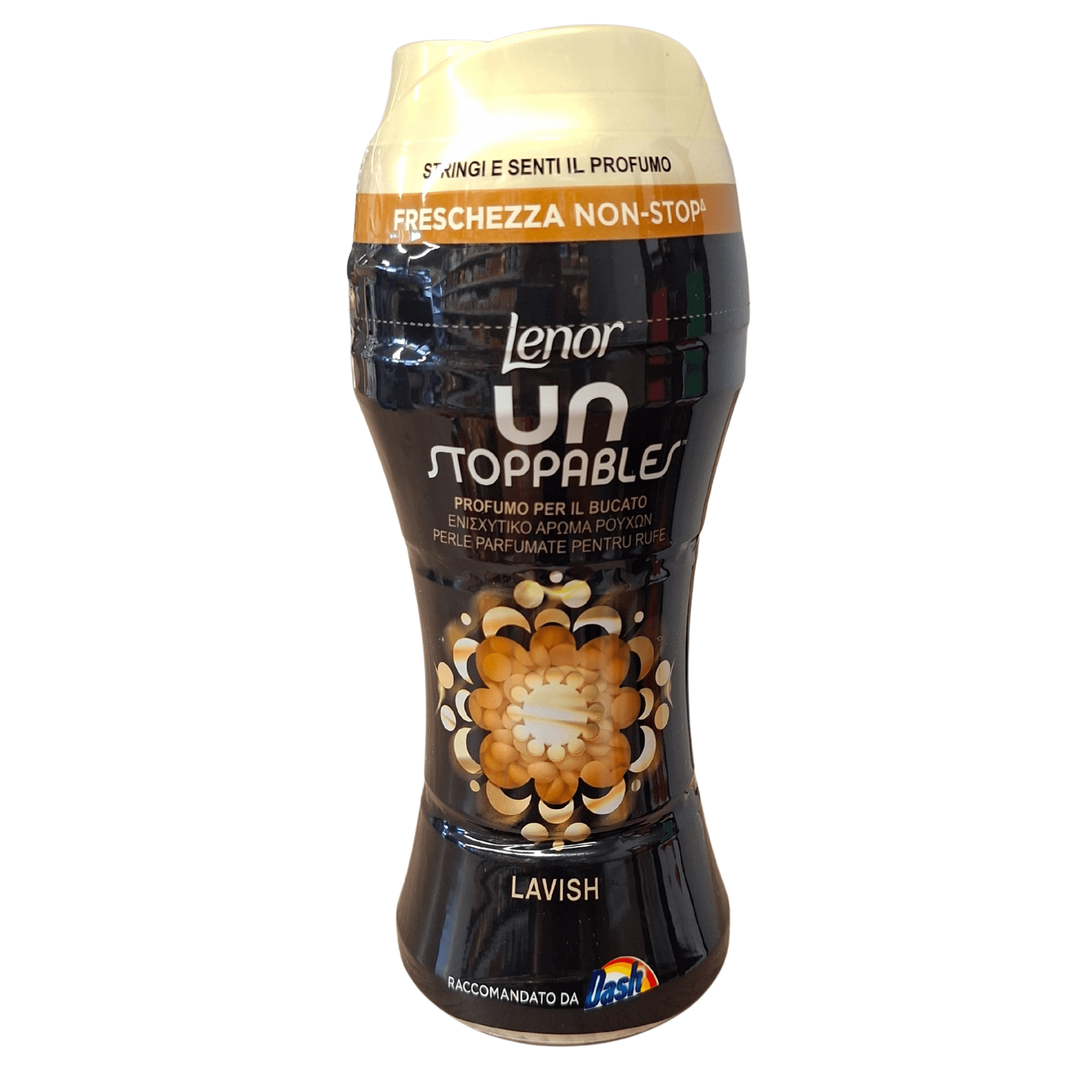 Perełki Zapachowe Lenor Unstoppables Lavish – 210 g