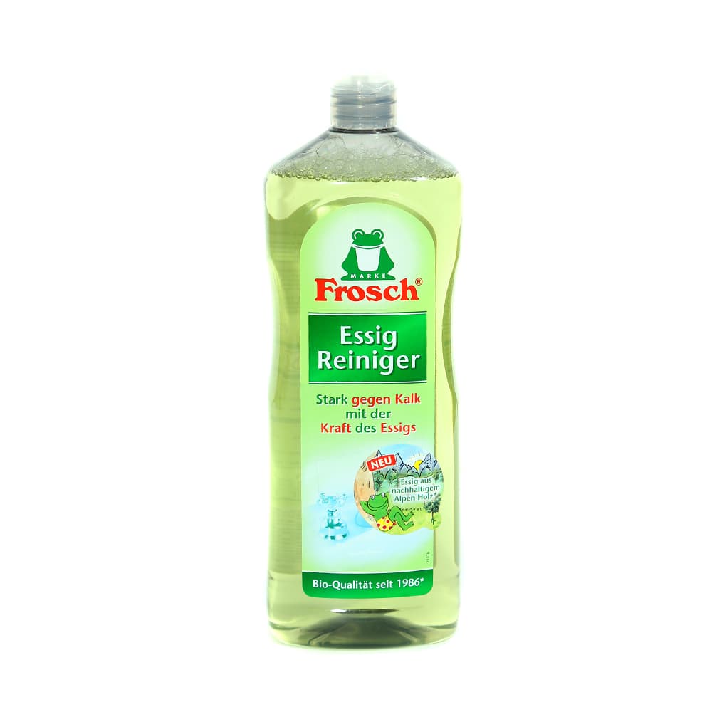 Płyn czyszczący Frosch Essig Reiniger 1 l