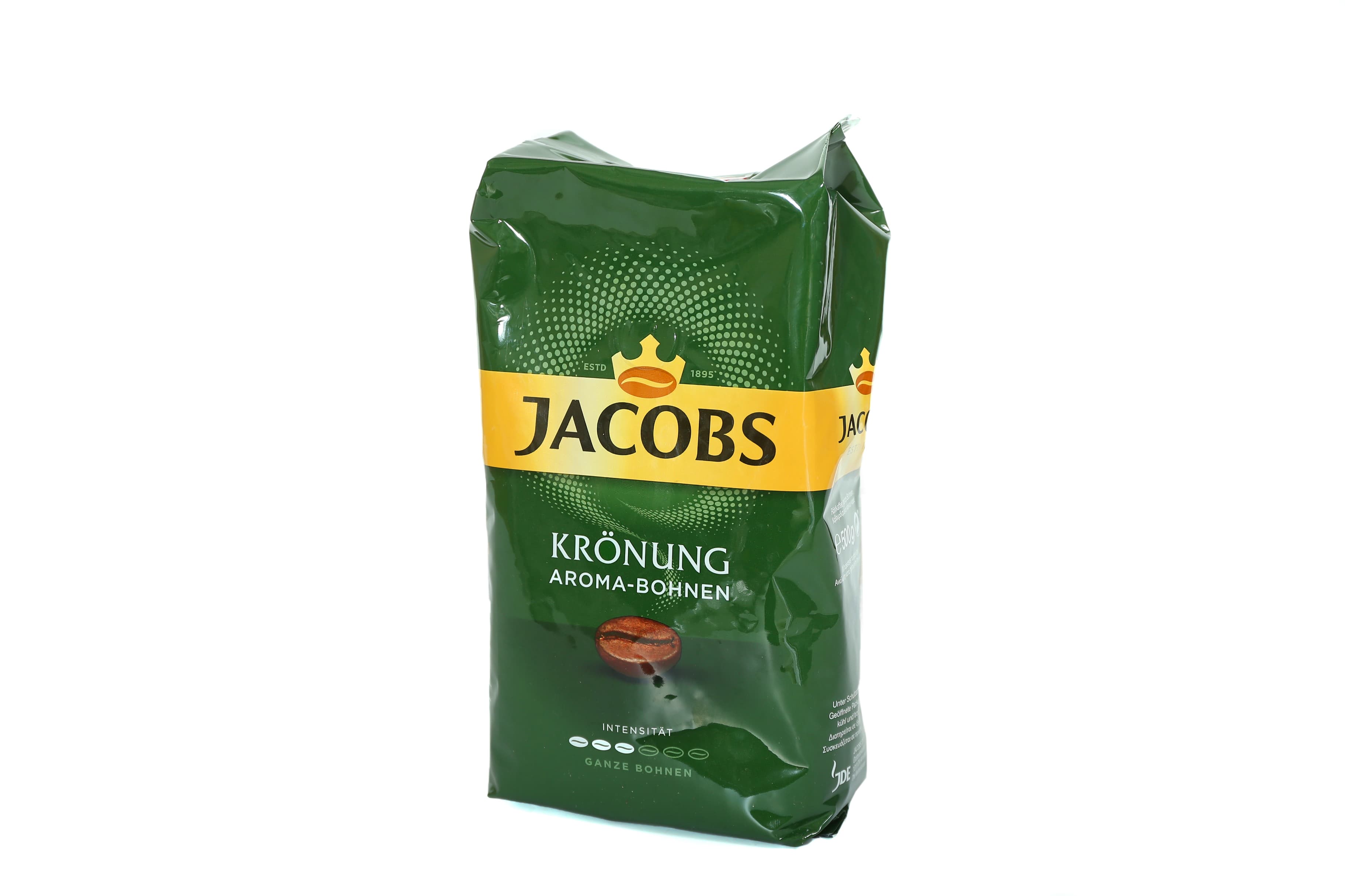 Kawa Jacobs-ziarno