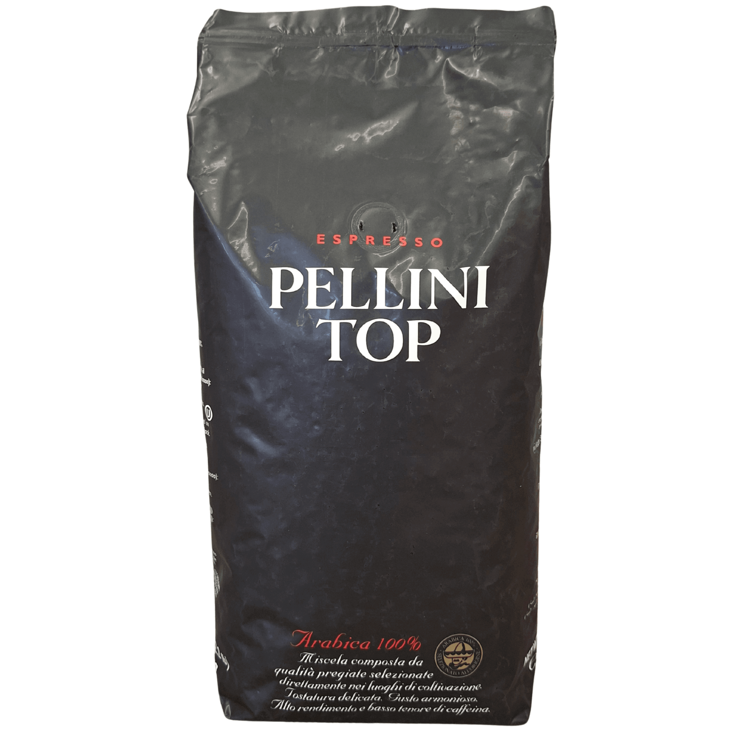 Kawa ziarnista Pellini Top Arabica 1 kg