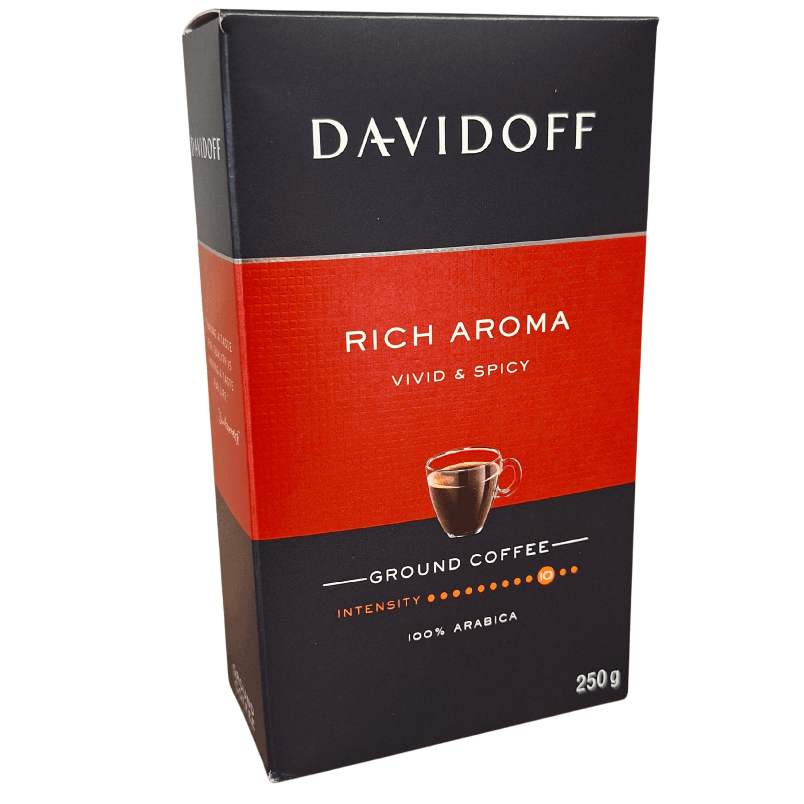 Kawa mielona Davidoff Rich Aroma 250 g