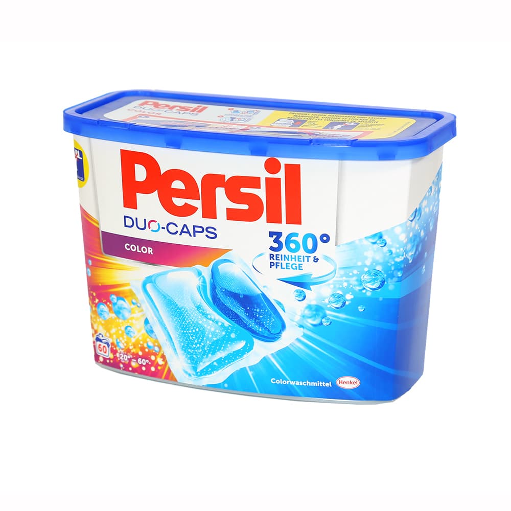 Kapsułki do prania Persil Duo-Caps Color 60 szt.