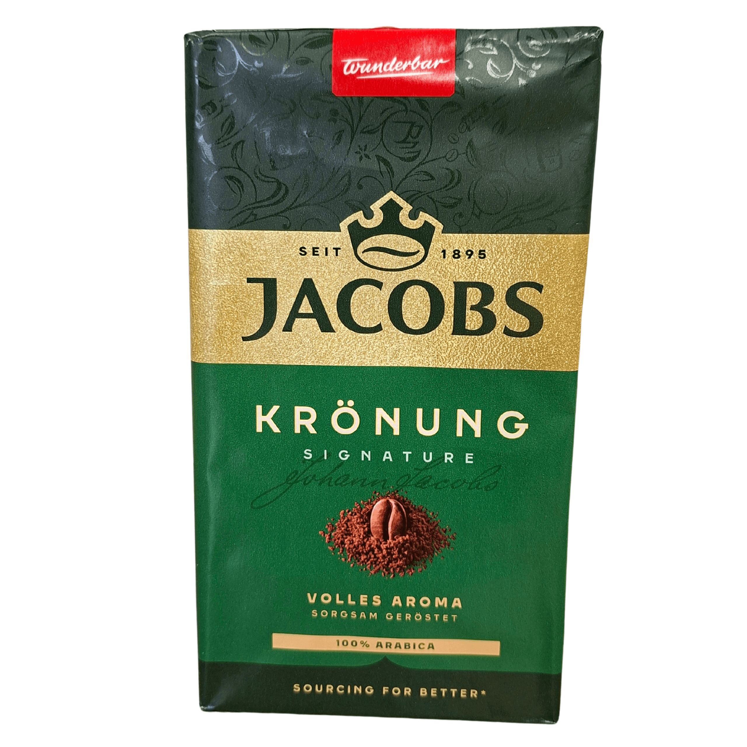 Kawa mielona Jacobs Krönung  500 g