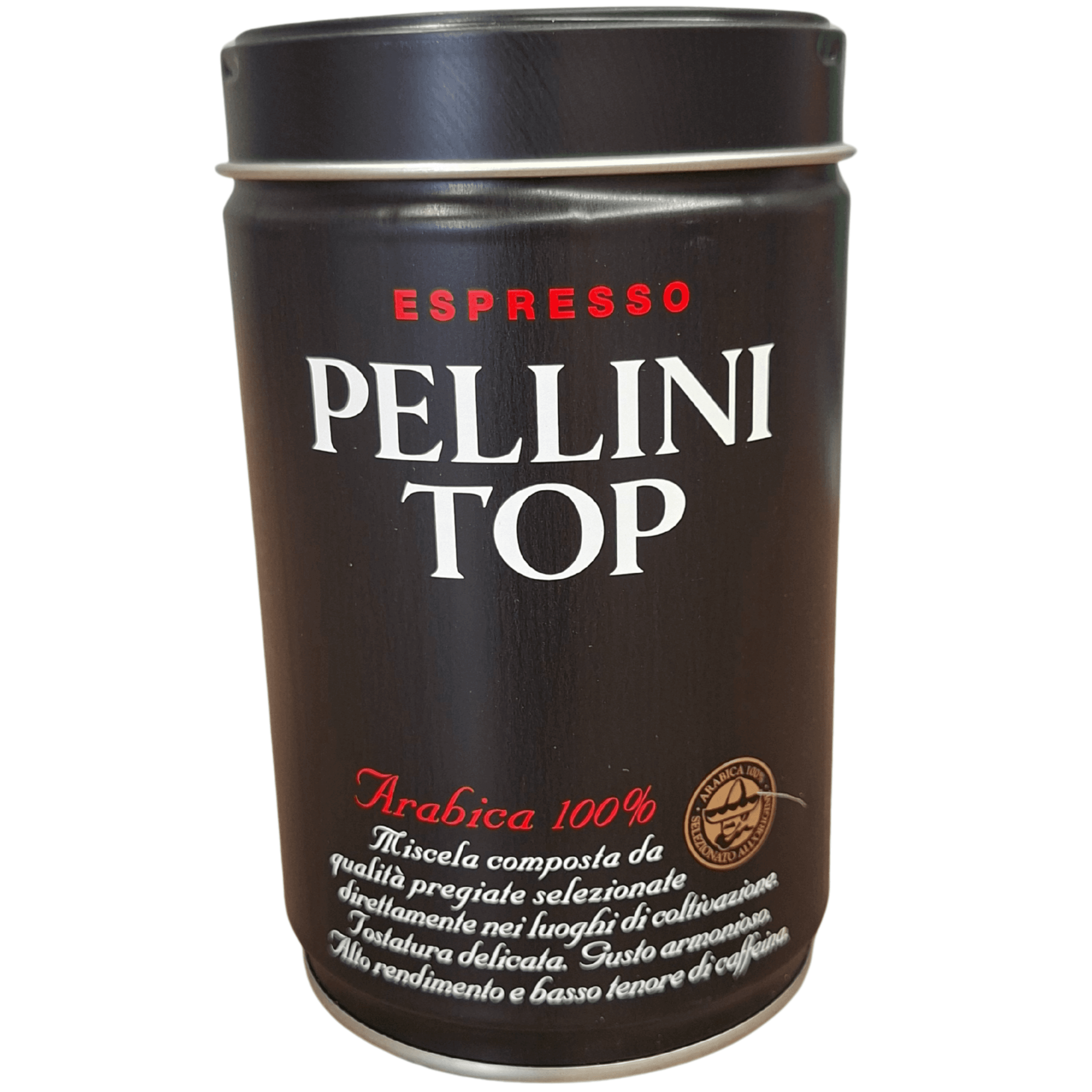 Kawa Pellini-mielona