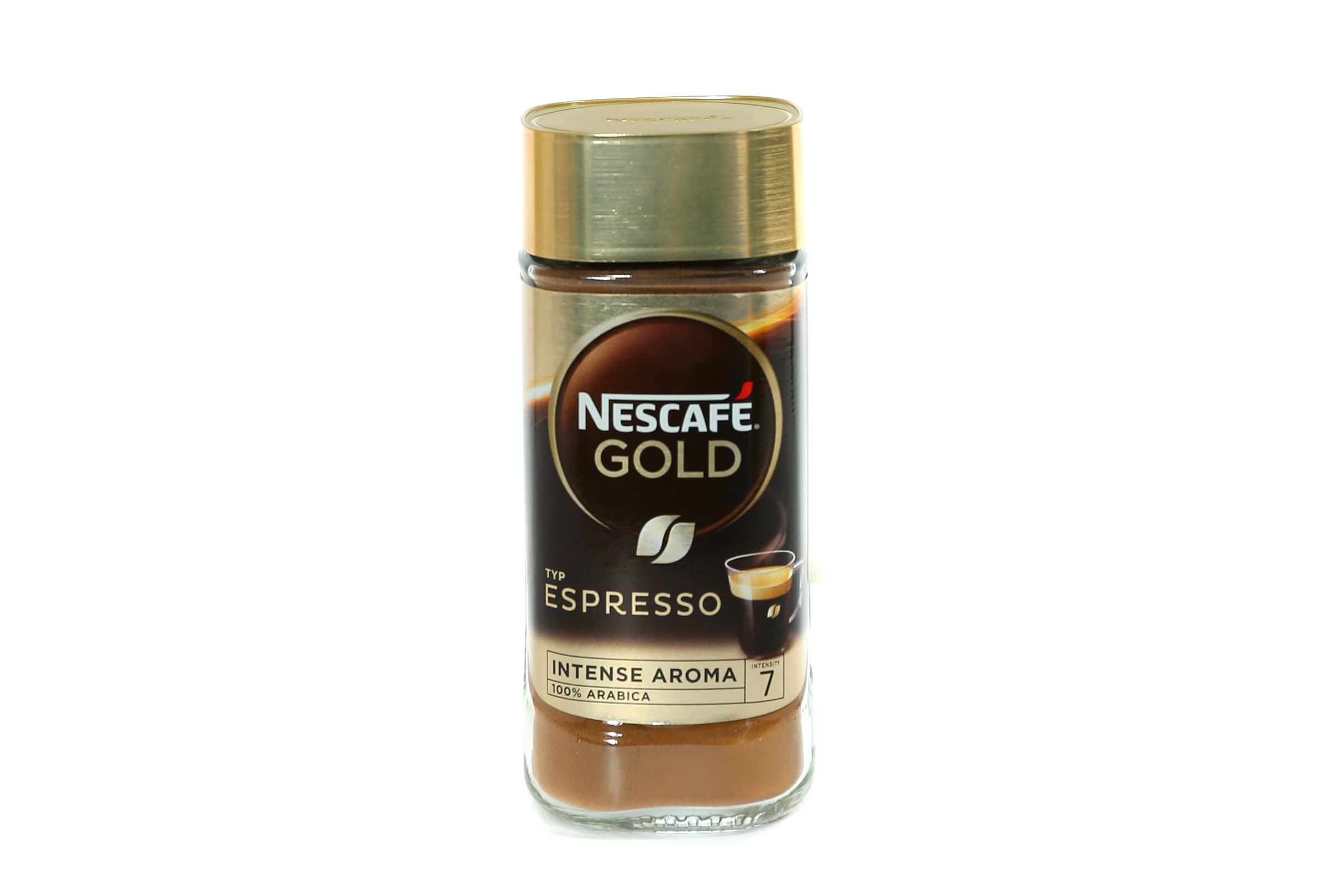 Kawa rozpuszczalna Nescafé Gold Espresso 100 g