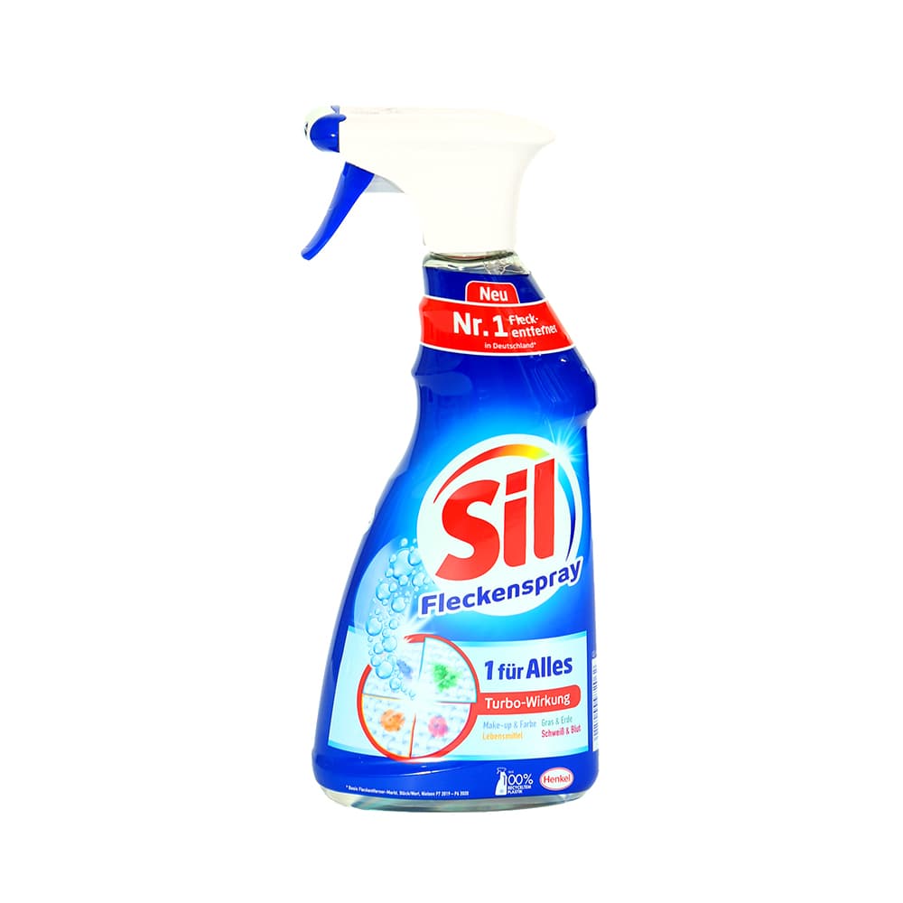 Odplamiacz w sprayu Sil Fleckenspray 1 für Alles 500 ml